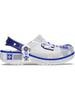 Crocs x Star Wars Classic Clog R2D2 Multi Shoes Spring 2026