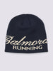 Balmoral Cursive Skull Beanie