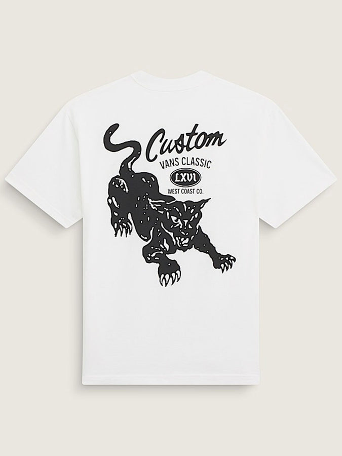 Vans Custom Cat T-Shirt Fall 2026 | WHITE (WHT)