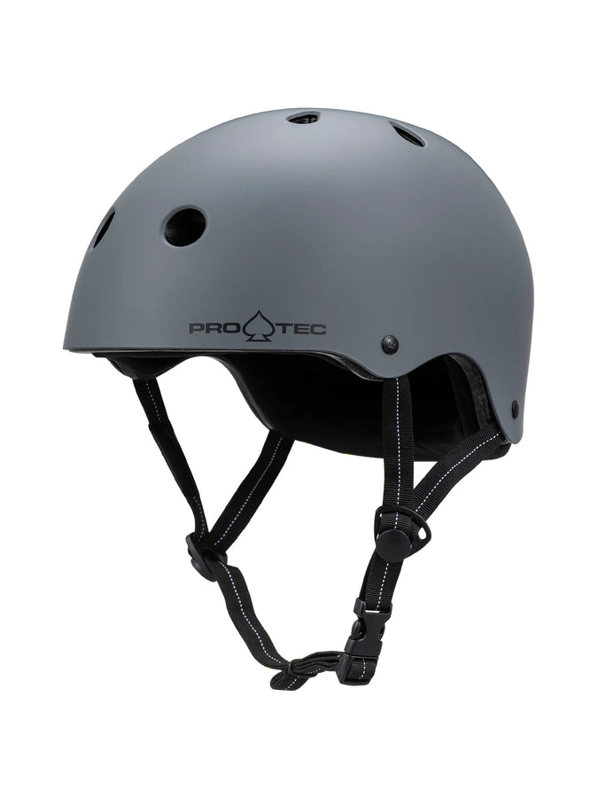 Pro-Tec Low Pro Helmet | MATTE GREY