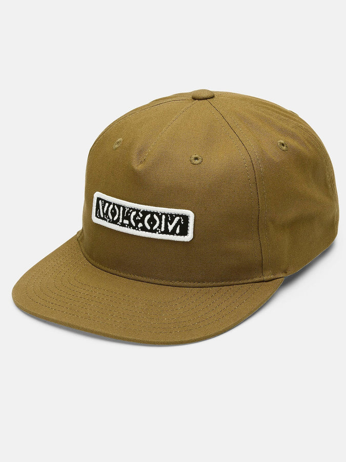 Volcom Alive We Ride RDJ Hat | OLIVE (OLI)