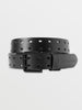 Volcom Two Spike Leather Belt Spring 2025