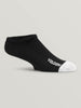 Volcom No Show 3 Pack Socks