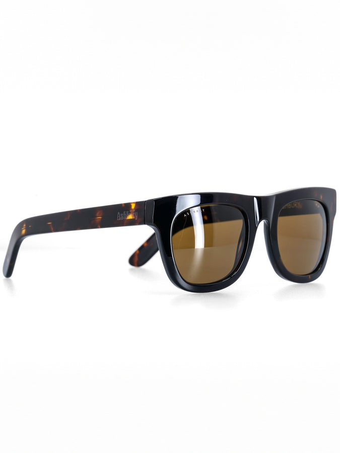 Ashbury Davidson Brown Tortoise Sunglasses | BROWN TORTOISE