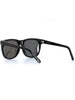Ashbury Day Tripper Black Gloss Sunglasses
