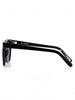 Ashbury Day Tripper Black Gloss Sunglasses
