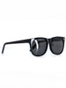 Ashbury Day Tripper Black Gloss Sunglasses
