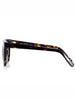Ashbury Day Tripper Brown Tortoise Sunglasses