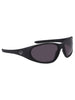 Dragon The Box 2 Polarized Matte Black/LL Smoke Sunglasses
