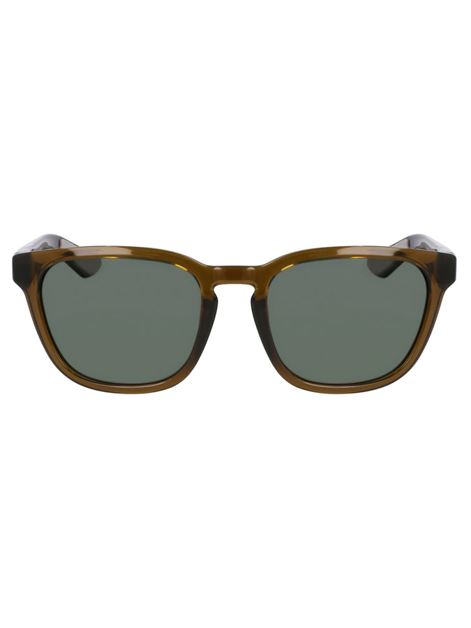 Dragon Dune ATH Polarized Shiny Olive Resin/LL G15 Sunglasses | SHINY OLIVE/LL G15