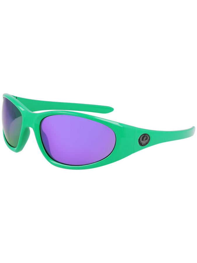 Dragon 2024 The Box 2 Ion Shiny Dew/LL Purple Ion Sunglasses |  SHINY DEW/LL PURPLE ION