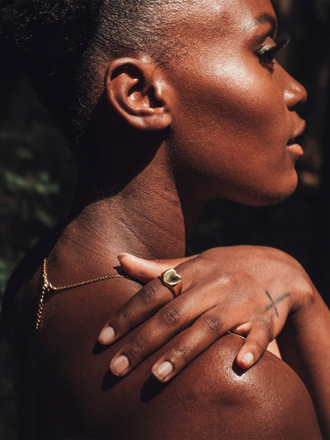 Nana The Brand Heart Or Ring | OR