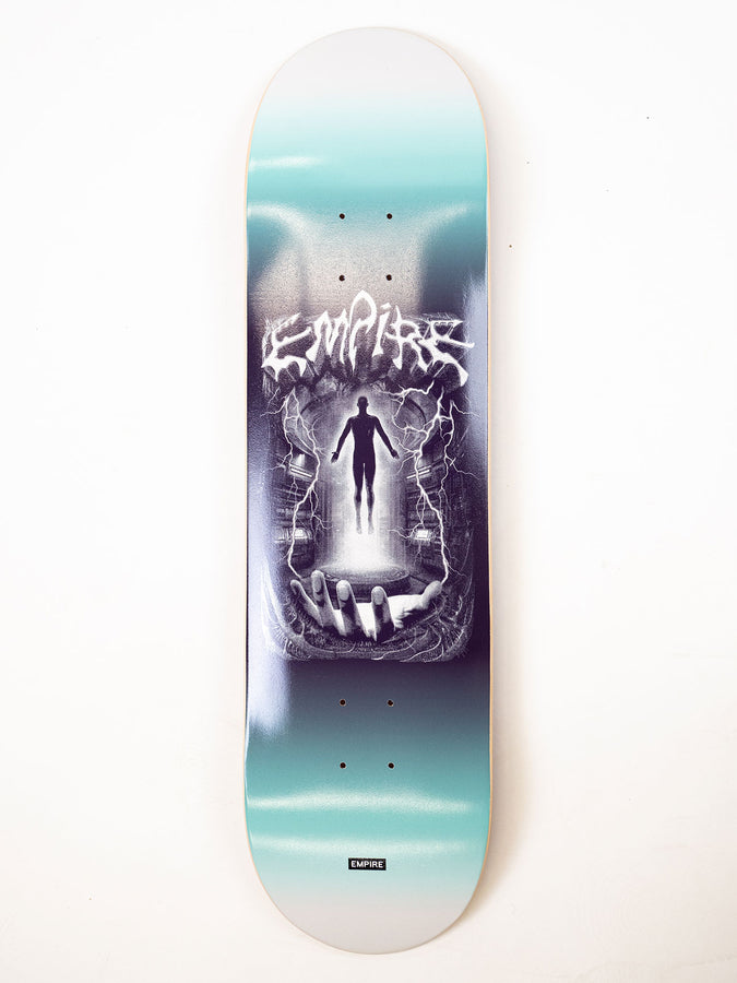 Empire Elevated Turquoise 7.75'' & 8.375'' Skateboard Deck | TURQUOISE