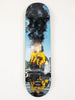 Theories x Empire Skateboard Deck