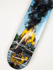 Theories x Empire Skateboard Deck