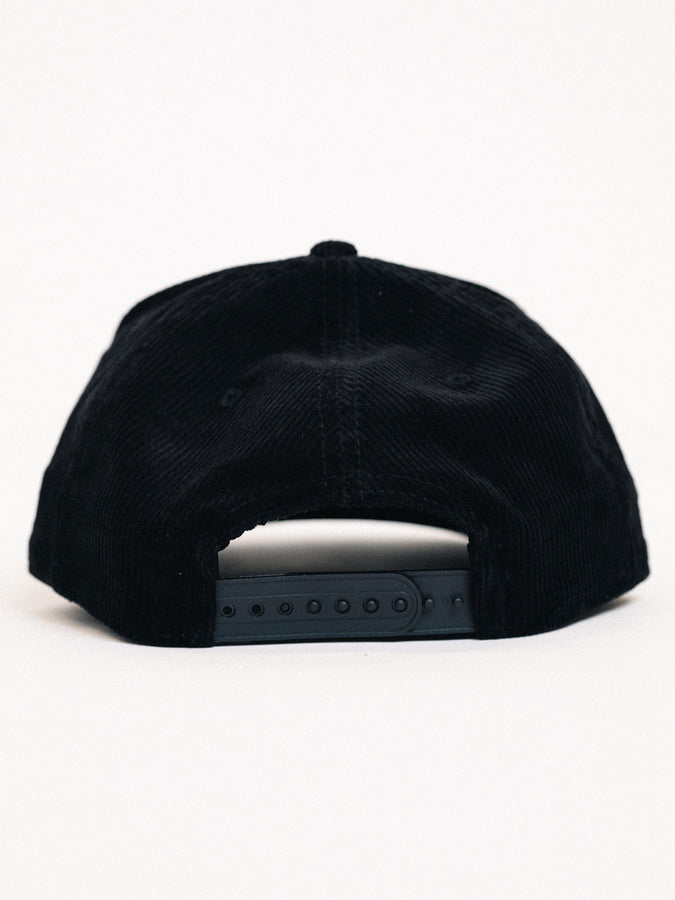 Empire Golfer x New Era Cord Snapback Hat | BLACK