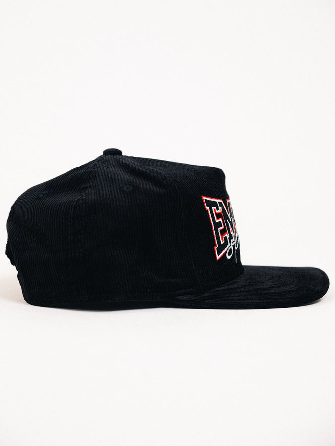 Empire Golfer x New Era Cord Snapback Hat | BLACK