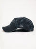 Empire 920 x New Era Washed Black Strapback Hat