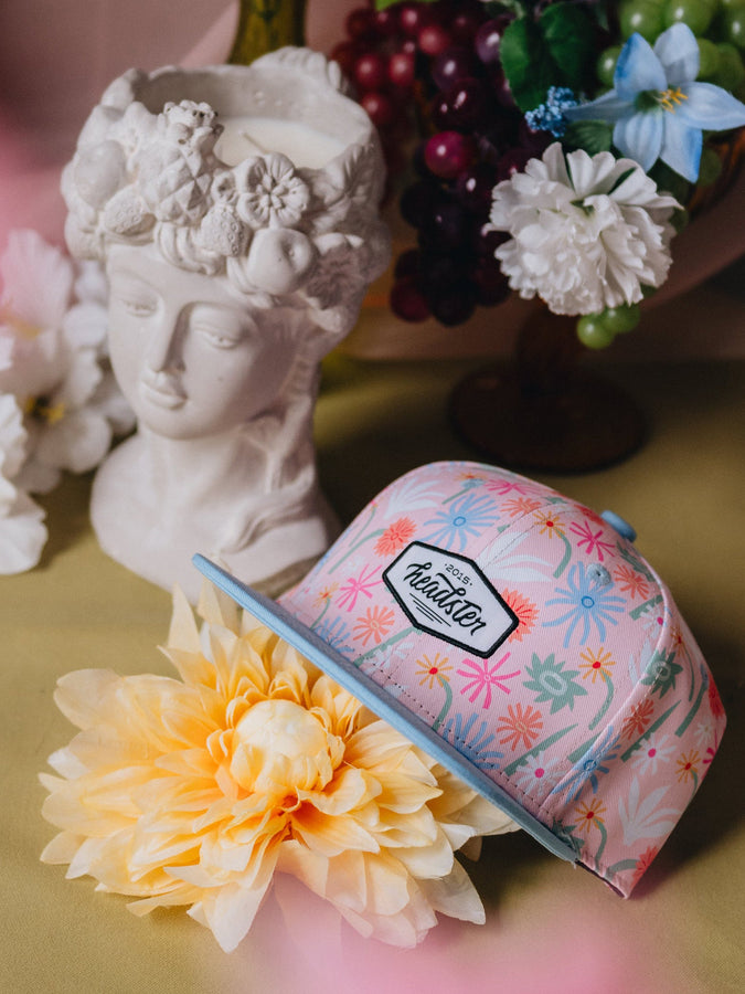 Headster Garden Groove Snapback Hat (Kids 2-14) Spring 2026 | MARY’S ROSE