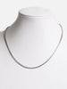 Nana The Brand Cubique Argent Necklace