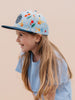 Headster Cherry Blossom Hop Snapback Hat