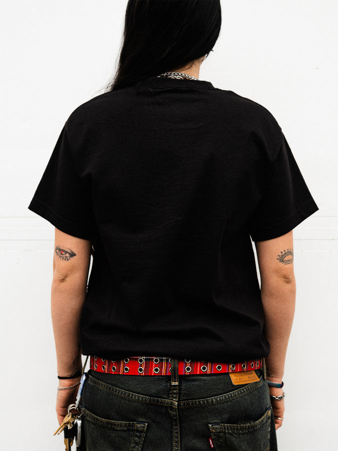Lebicar Je Fleur MTL T-Shirt | BLACK