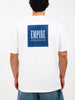 Empire Block T-Shirt Fall 2026