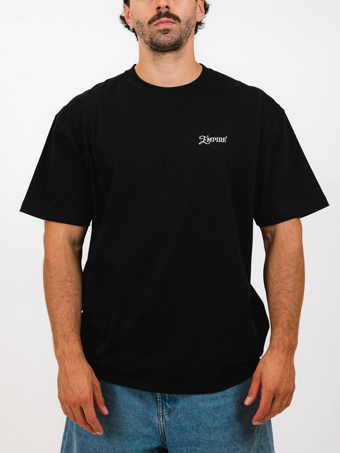 Empire Mystic T-Shirt Fall 2025 | BLACK