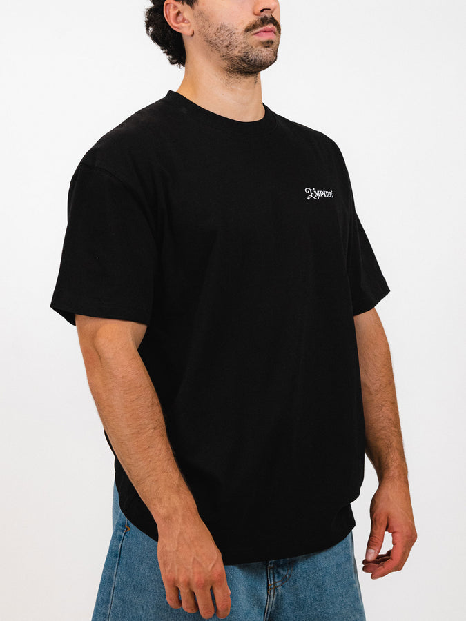 Empire Mystic T-Shirt Fall 2025 | BLACK