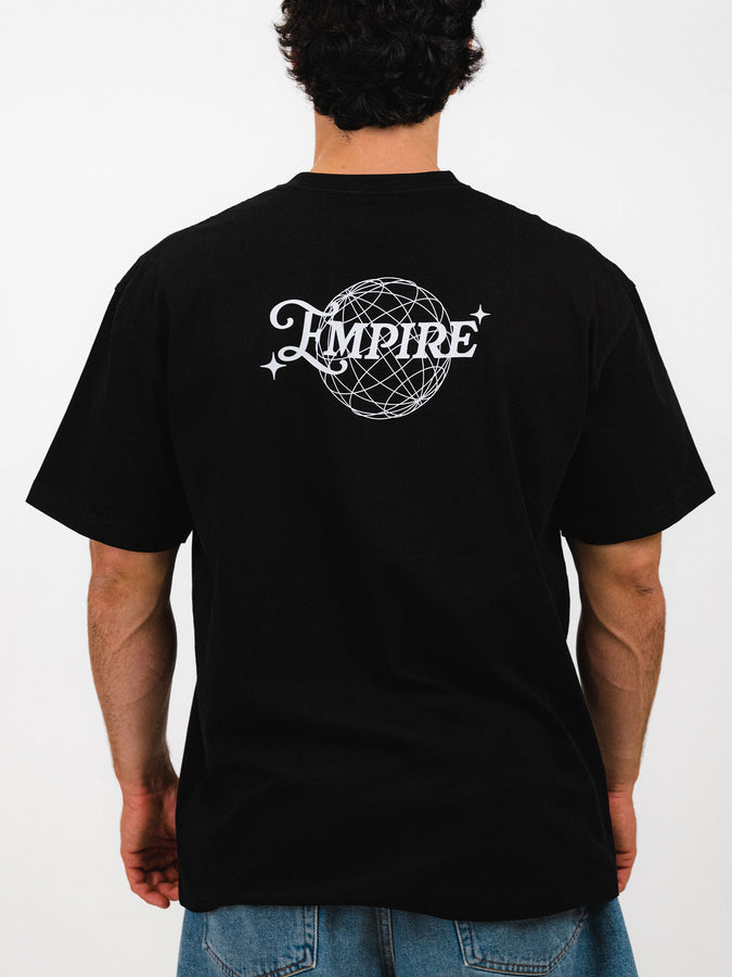 Empire Mystic T-Shirt Fall 2025 | BLACK