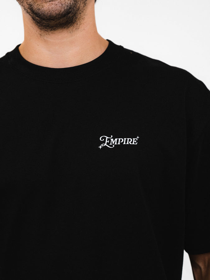 Empire Mystic T-Shirt Fall 2025 | BLACK