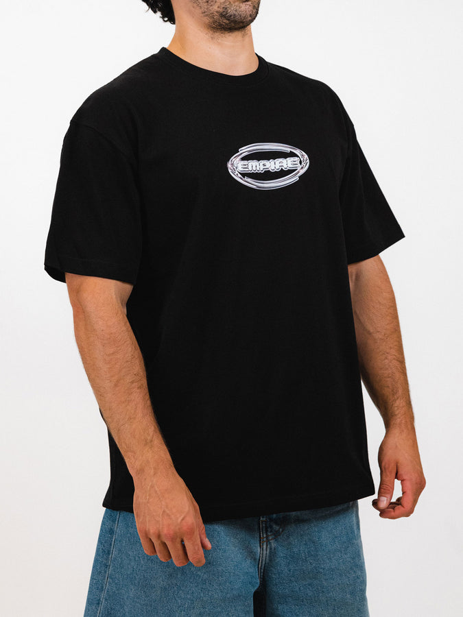 Empire Liquid Life T-Shirt Fall 2026 | BLACK