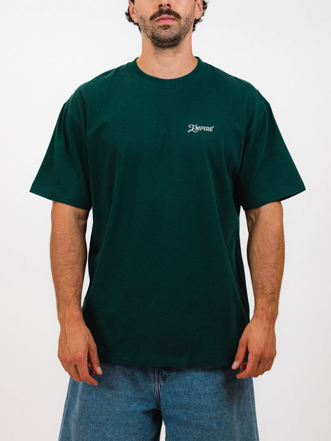 Empire Mystic T-Shirt Fall 2025 | DARK GREEN