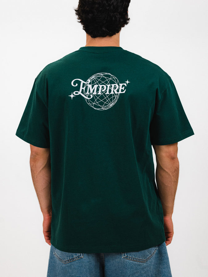 Empire Mystic T-Shirt Fall 2025 | DARK GREEN