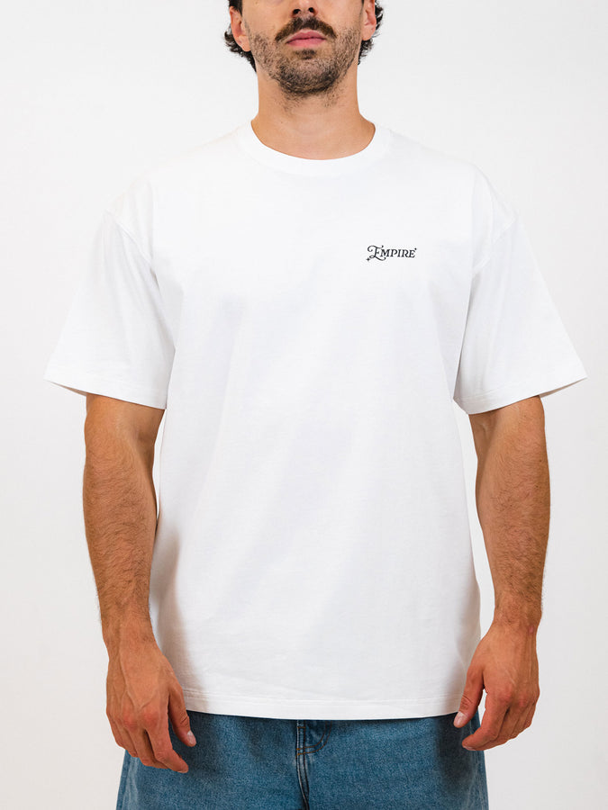 Empire Mystic T-Shirt Fall 2025 | WHITE