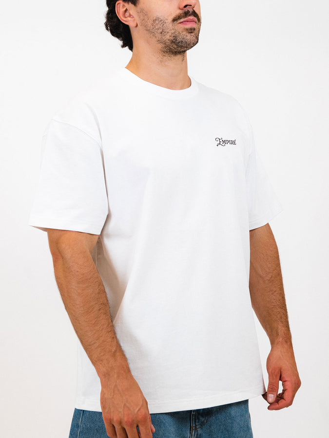 Empire Mystic T-Shirt Fall 2025 | WHITE