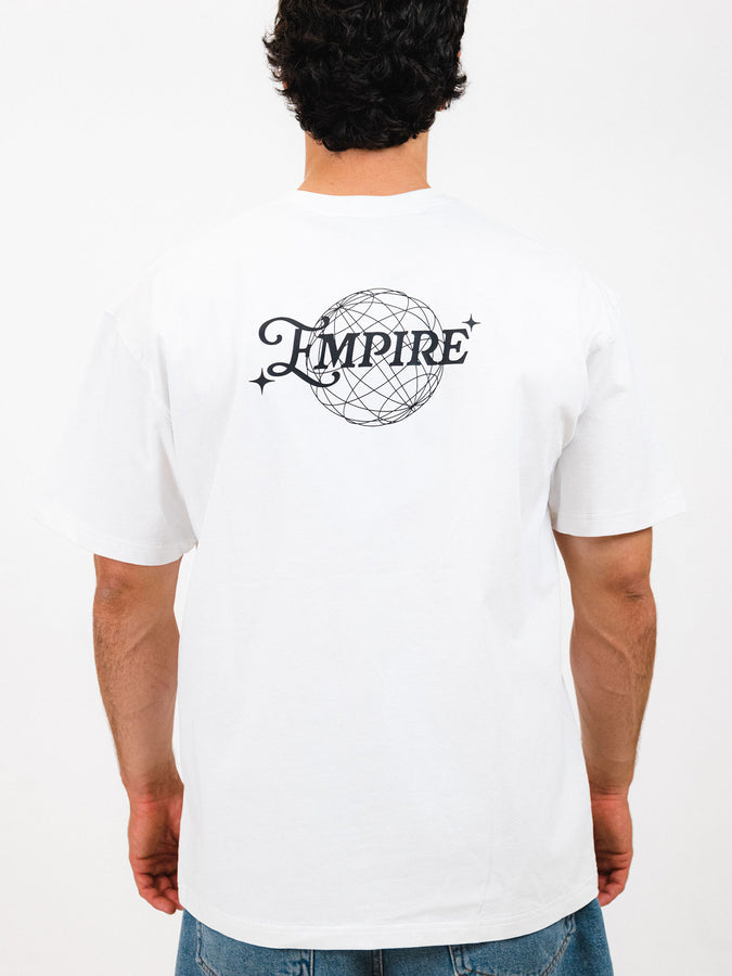 Empire Mystic T-Shirt Fall 2025 | WHITE