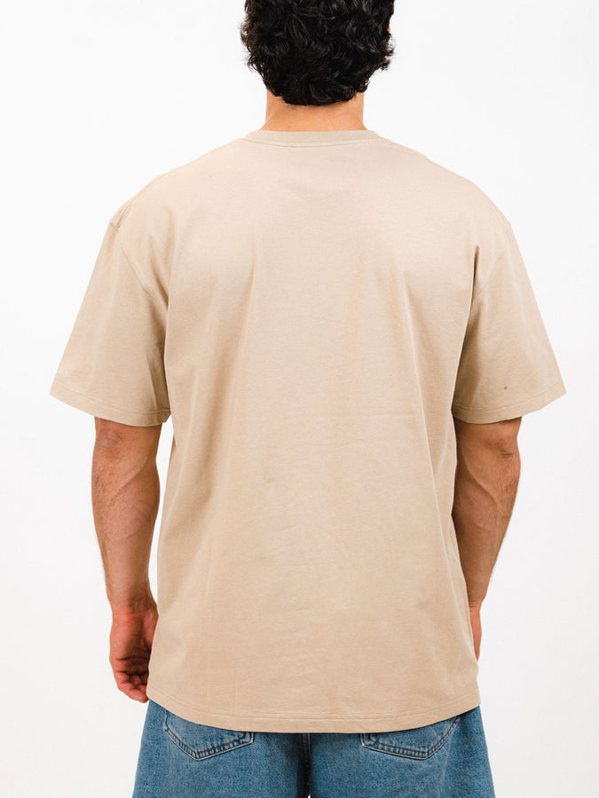 Empire Collegiate Embroidered T-Shirt Fall 2025 | SAND