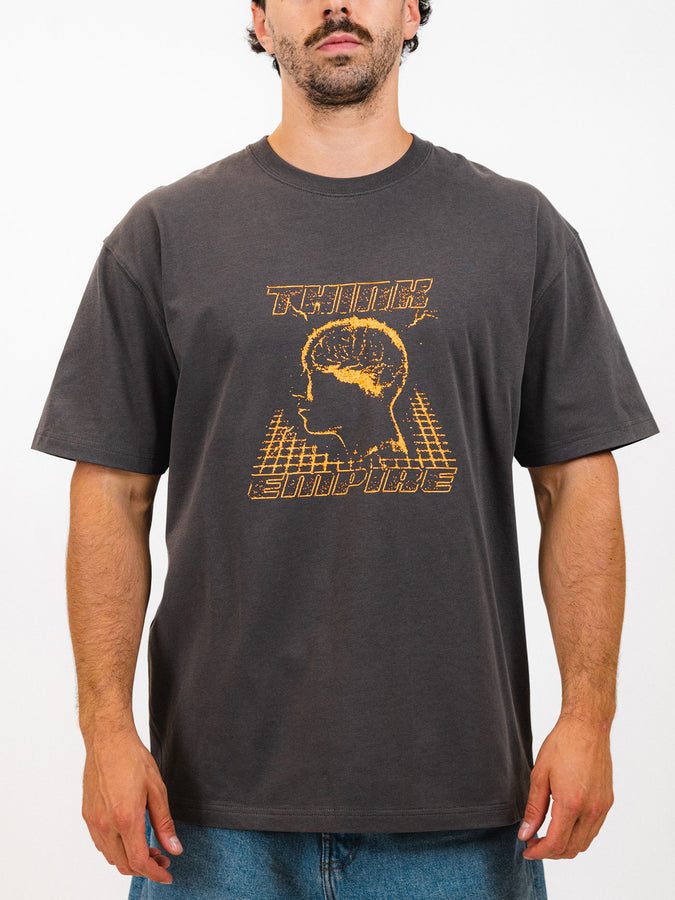 Empire Synapse T-Shirt Fall 2025 | CHARCOAL