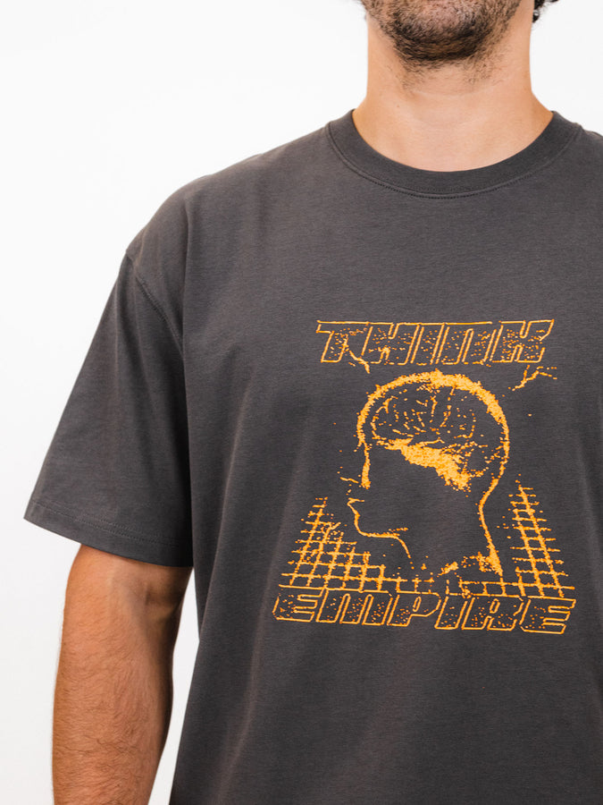 Empire Synapse T-Shirt Fall 2025 | CHARCOAL