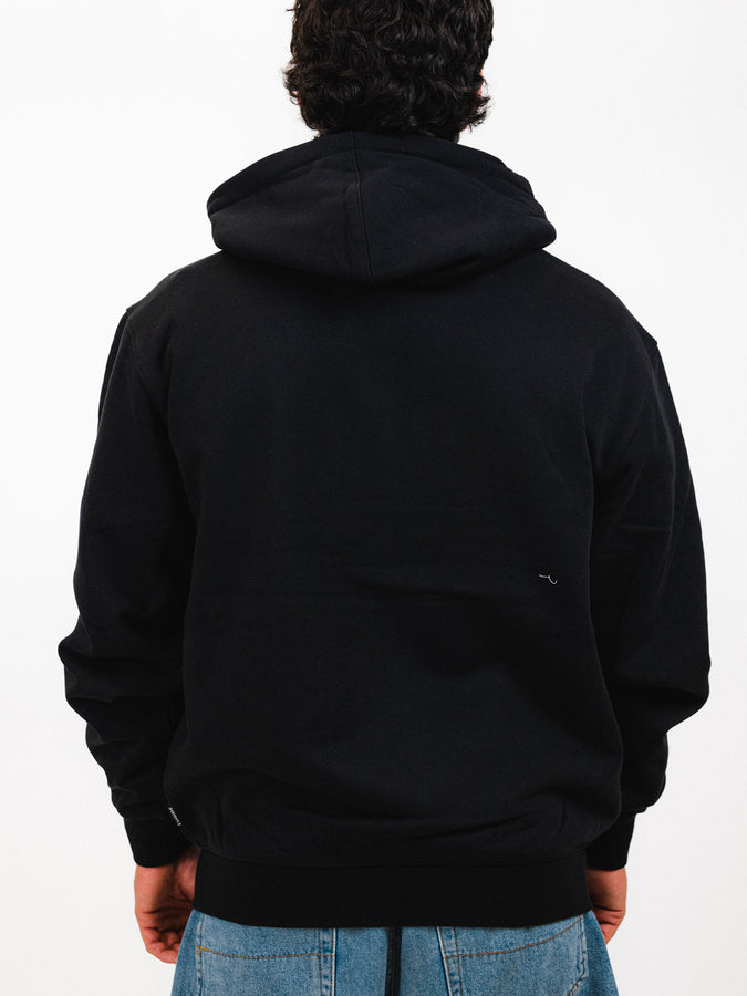 Empire Collegiate Embroidered Zip Hoodie Fall 2026 | BLACK