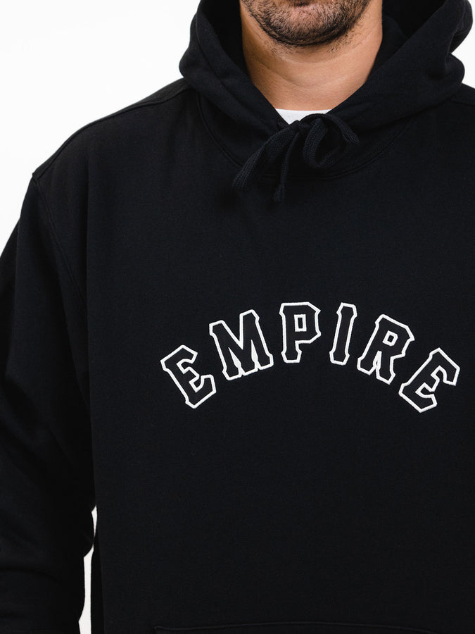 Empire Major League Hoodie Fall 2025 | BLACK