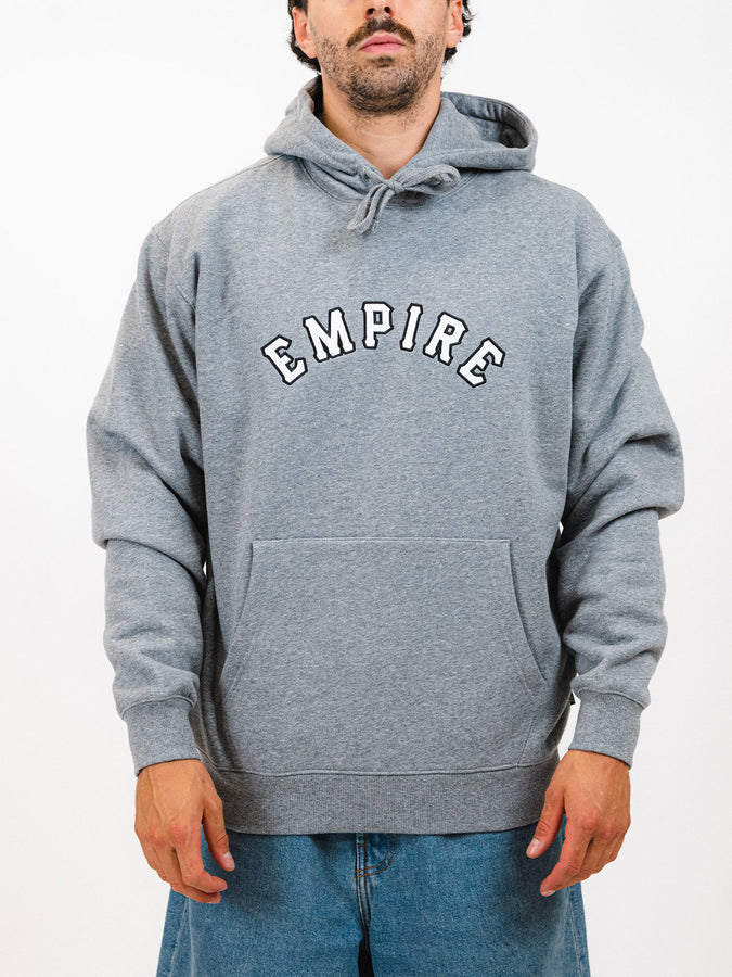 Empire Major League Hoodie Fall 2025 | GREY HEATHER
