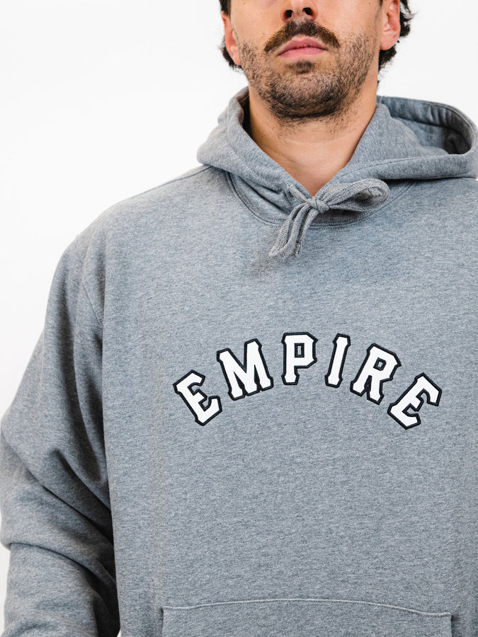 Empire Major League Hoodie Fall 2025 | GREY HEATHER