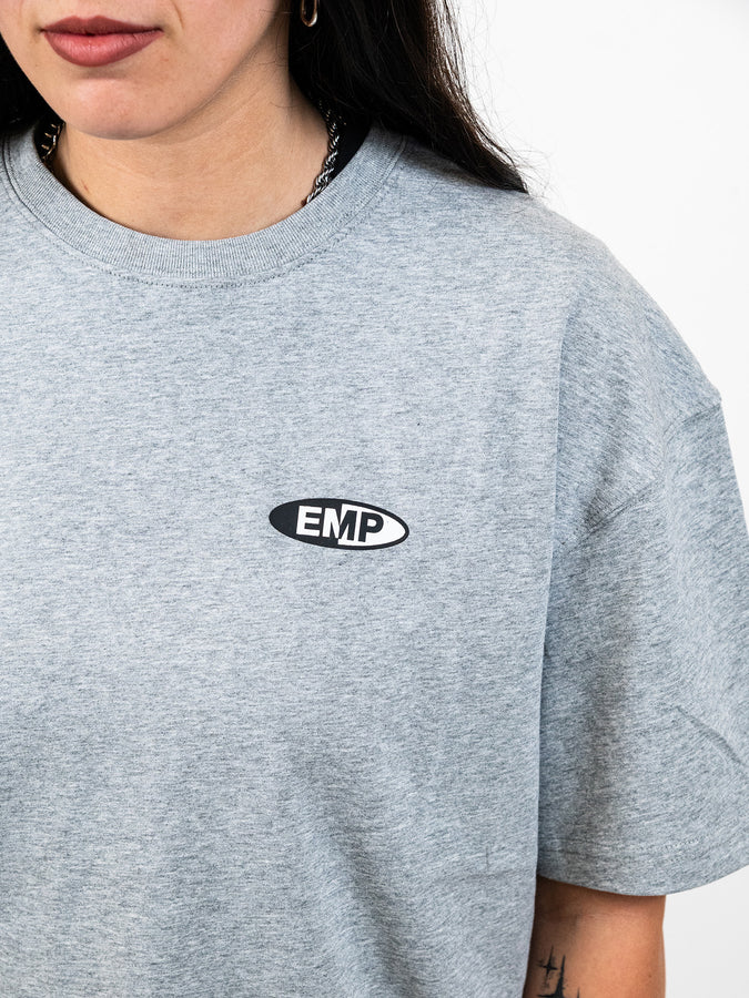 Empire Lo-Fi T-Shirt Fall 2026 | HEATHER GREY