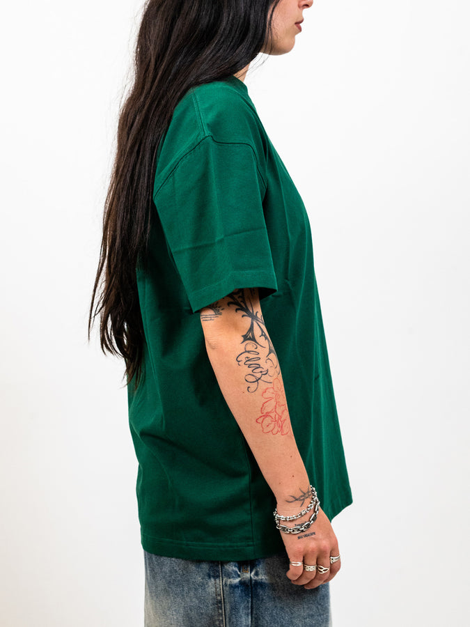 Empire Liquid Life T-Shirt Fall 2026 | DARK GREEN