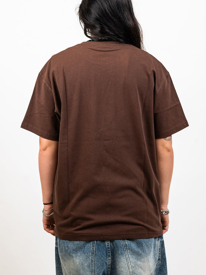 Empire Collegiate Embroidered T-Shirt Fall 2026 | BROWN