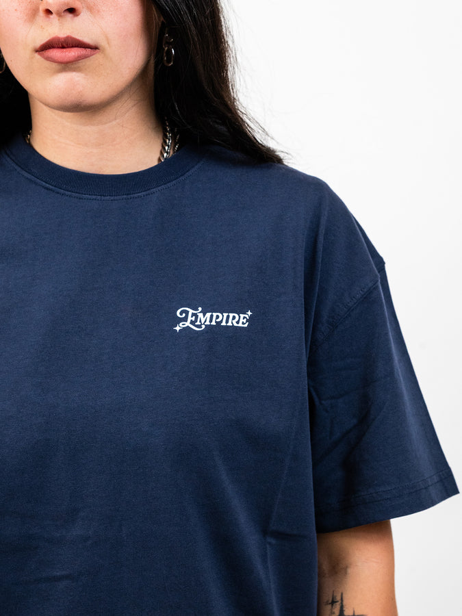 Empire Mystic T-Shirt Fall 2026 | NAVY