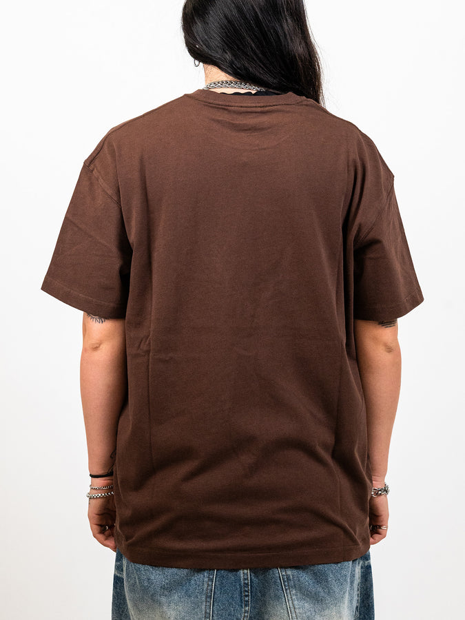 Empire Block T-Shirt Fall 2026 | BROWN