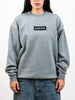 Empire Box Logo Crewneck Sweatshirt Fall 2026